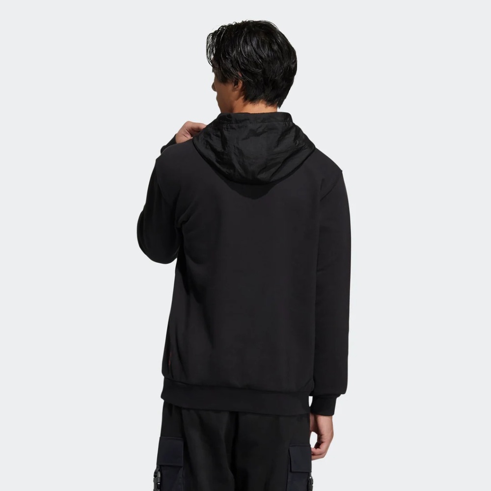 Adidas original CNY logo sweatshirt in black size XL...NWOT - Picture 3 of 7